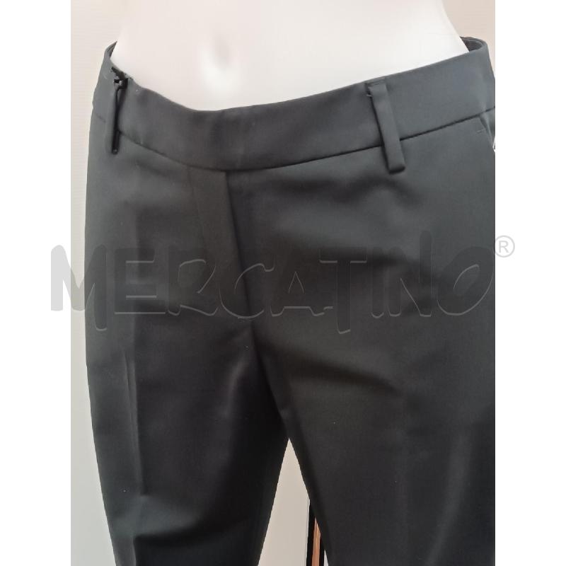 PANTALONE DONNA SEVENTY NERI  | Mercatino dell'Usato Torino tenivelli 2