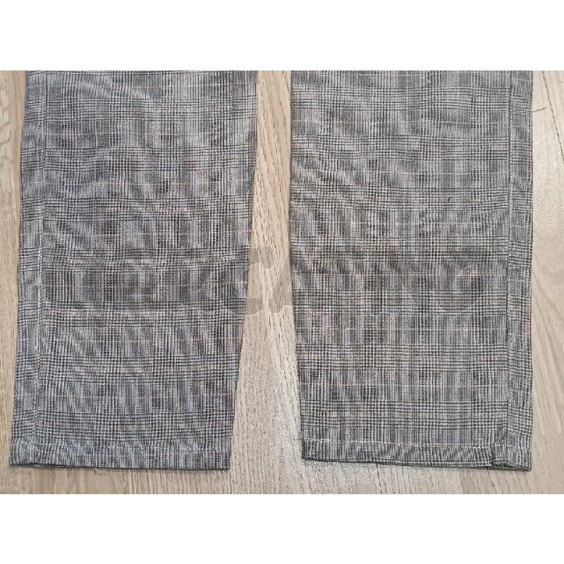 PANTALONE UOMO BURBERRY SCOZZESE MARRONE  | Mercatino dell'Usato Torino tenivelli 3