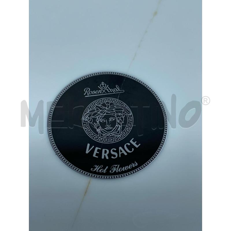 PIATTO DECORATIVO VERSACE | Mercatino dell'Usato Torino tenivelli 4
