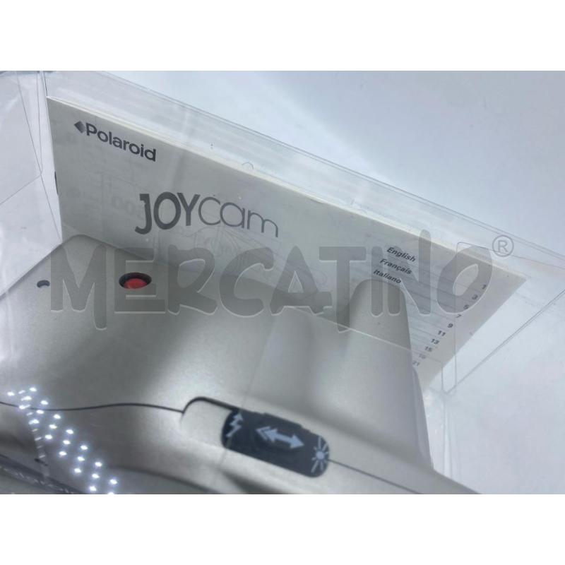 POLAROID JOYCAM VINTAGE | Mercatino dell'Usato Torino tenivelli 3