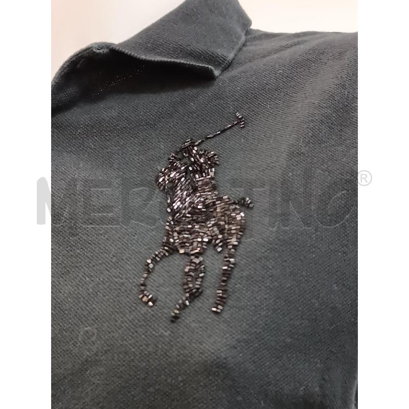 POLO DONNA RALPH LAUREN NERA | Mercatino dell'Usato Torino tenivelli 2