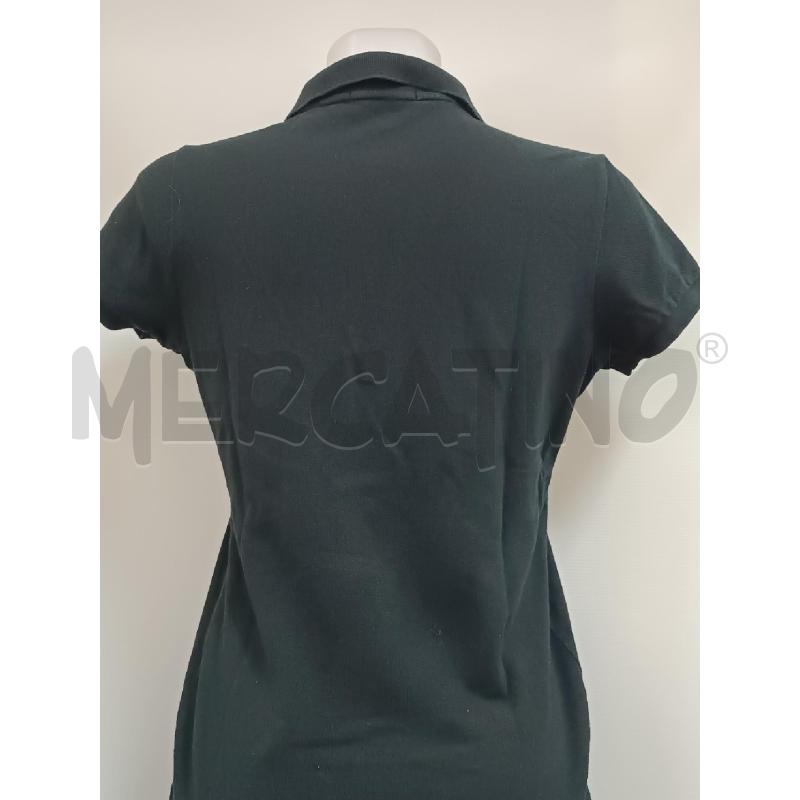 POLO DONNA RALPH LAUREN NERA | Mercatino dell'Usato Torino tenivelli 3