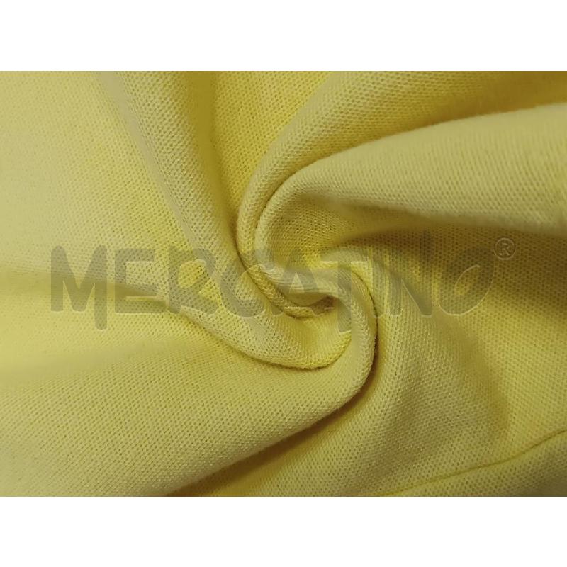 POLO UOMO LACOSTE GIALLO 1/2 MANICA  | Mercatino dell'Usato Torino tenivelli 3