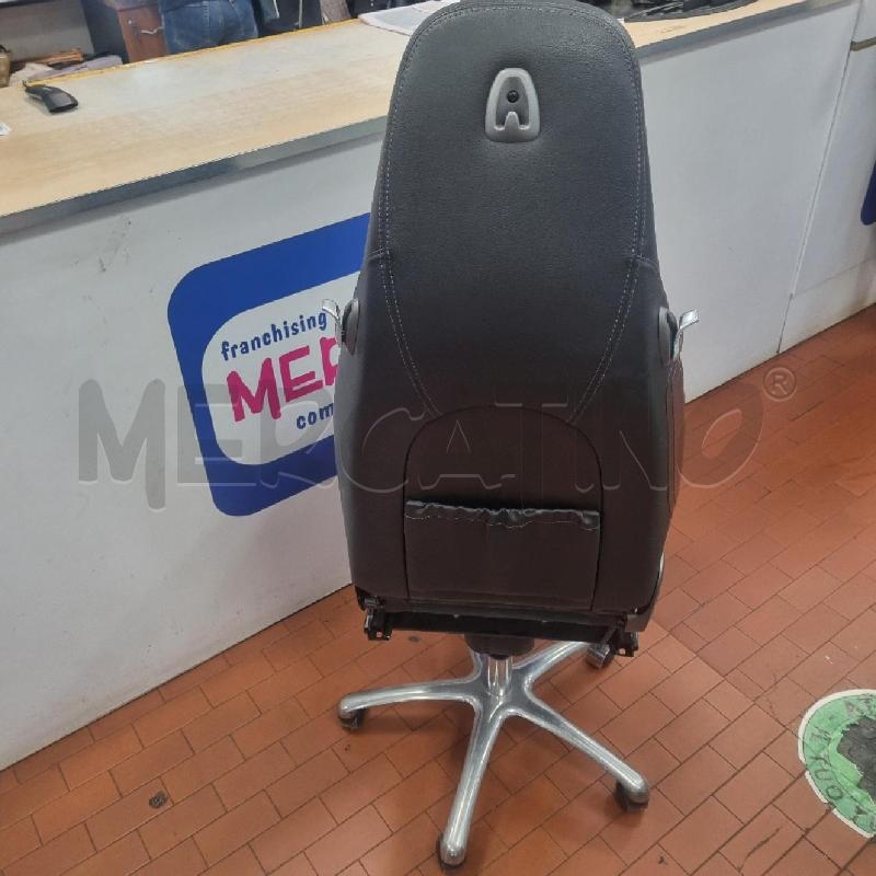 POLTRONCINA UFFICIO SEDILE PORSCHE | Mercatino dell'Usato Torino tenivelli 3