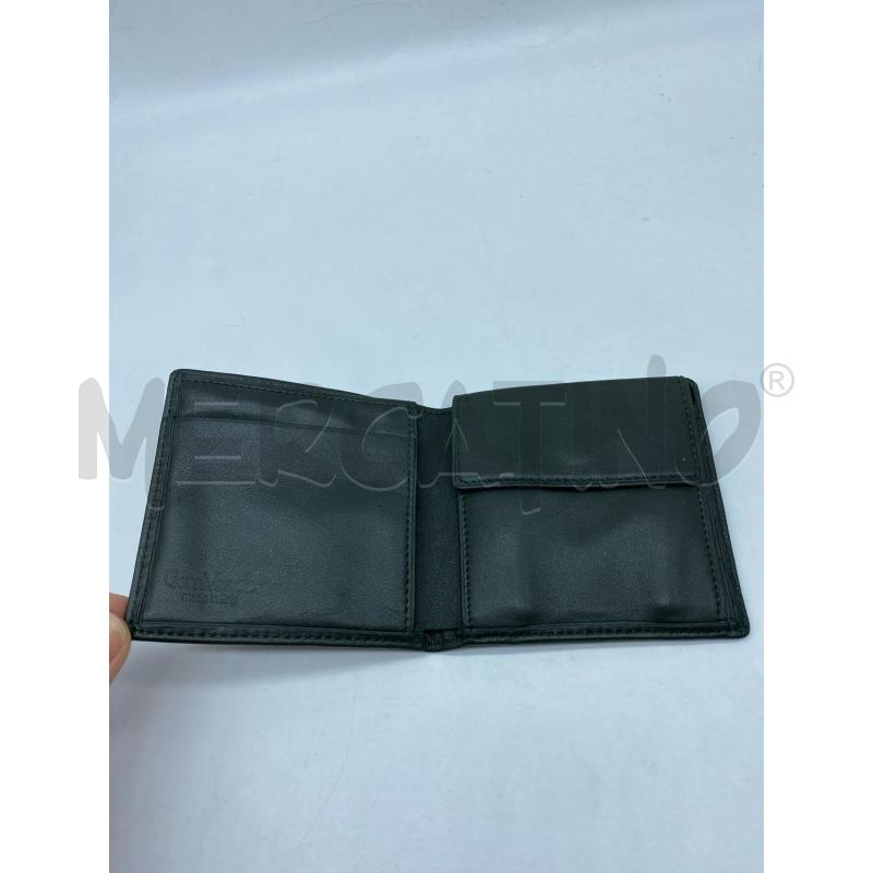 PORTA MONETE UOMO GIANNI VERSACE VERDE  | Mercatino dell'Usato Torino tenivelli 2