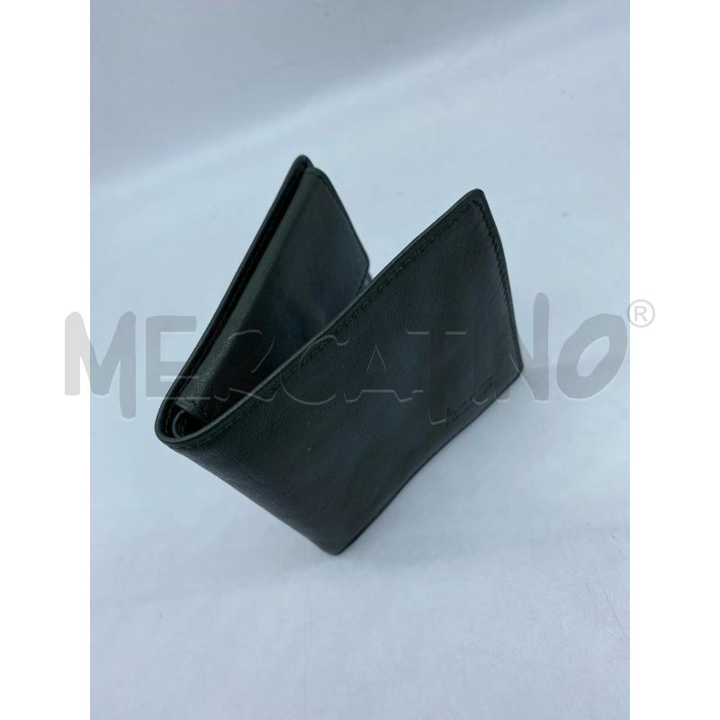 PORTA MONETE UOMO GIANNI VERSACE VERDE  | Mercatino dell'Usato Torino tenivelli 5