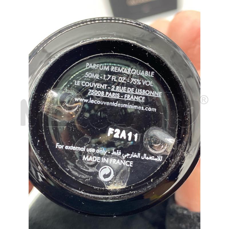PROFUMO LE COUVENT DES MINIMES PALMNAROLA  | Mercatino dell'Usato Torino tenivelli 4