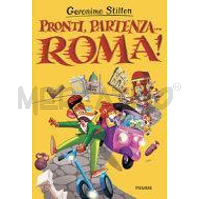 PRONTI, PARTENZA... ROMA! | Mercatino dell'Usato Torino tenivelli 1