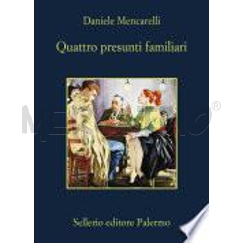 QUATTRO PRESUNTI FAMILIARI | Mercatino dell'Usato Torino tenivelli 1