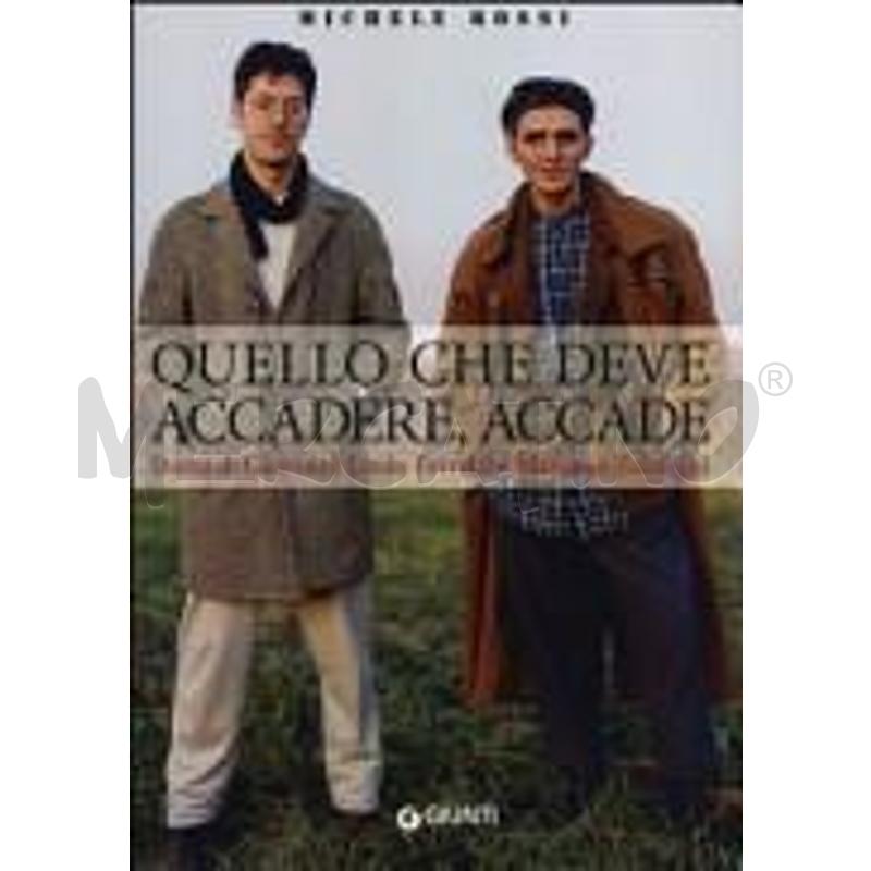 QUELLO CHE DEVE ACCADERE, ACCADE. STORIA DI GIOVAN | Mercatino dell'Usato Torino tenivelli 1