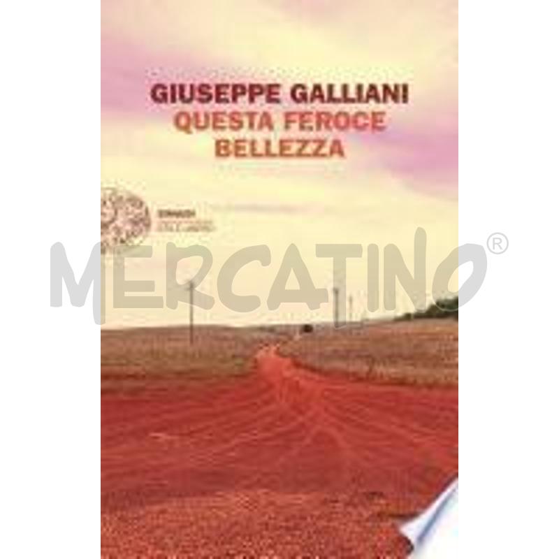 QUESTA FEROCE BELLEZZA | Mercatino dell'Usato Torino tenivelli 1