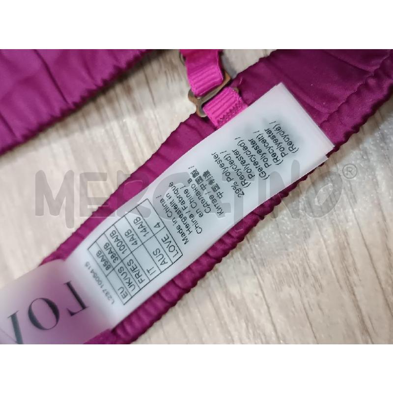 REGGISENO LOVE STORIES ROSA PIZZO  | Mercatino dell'Usato Torino tenivelli 4