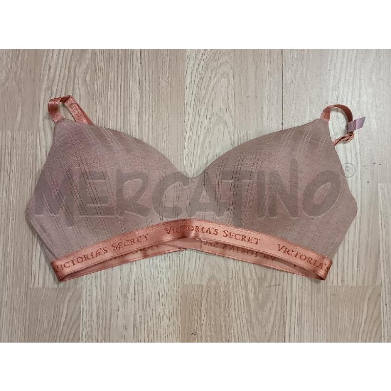 REGGISENO VICTORIA SECRET ROSA ANTICO  | Mercatino dell'Usato Torino tenivelli 1