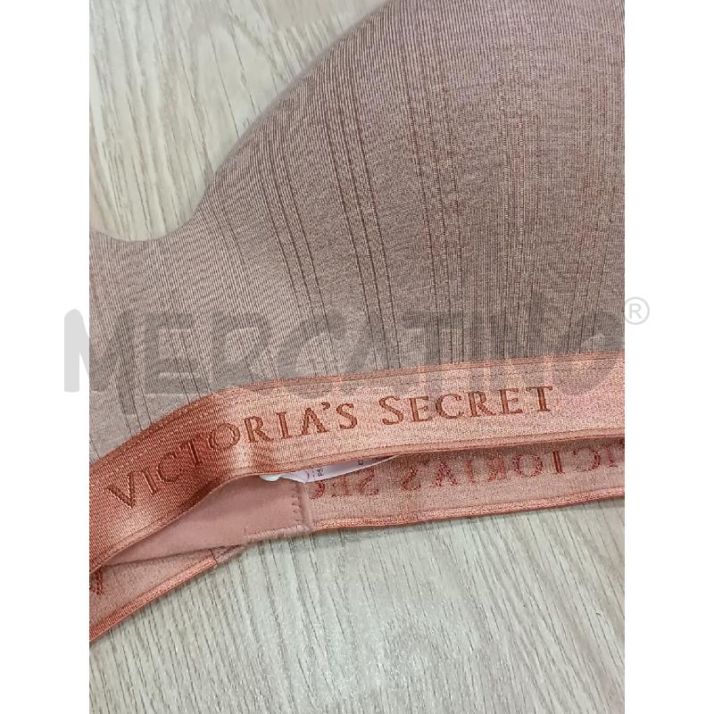 REGGISENO VICTORIA SECRET ROSA ANTICO  | Mercatino dell'Usato Torino tenivelli 2