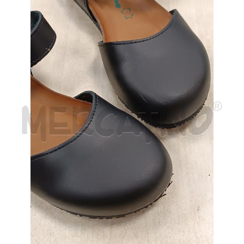 SCARPE DONNA BIONATURA NERE  | Mercatino dell'Usato Torino tenivelli 2