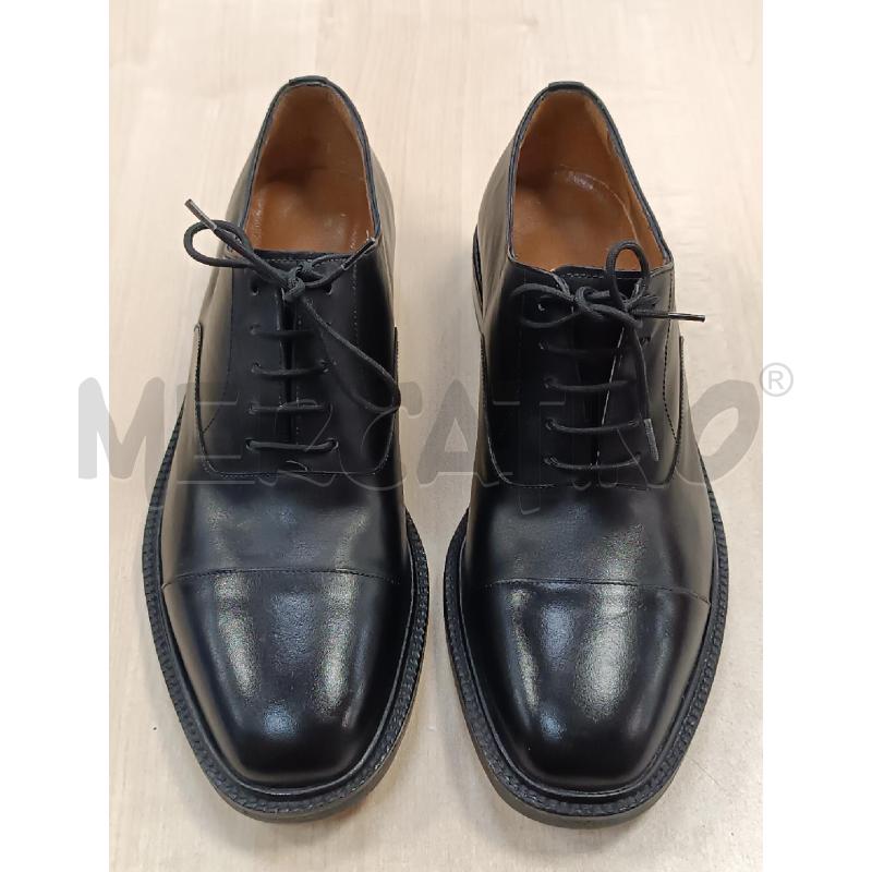 SCARPE DONNA CHURCH'S NERE INTERNO MARRONE  | Mercatino dell'Usato Torino tenivelli 1