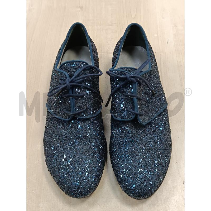 SCARPE DONNA FRANCESINE PAILLETTE BLU HOPE  | Mercatino dell'Usato Torino tenivelli 1