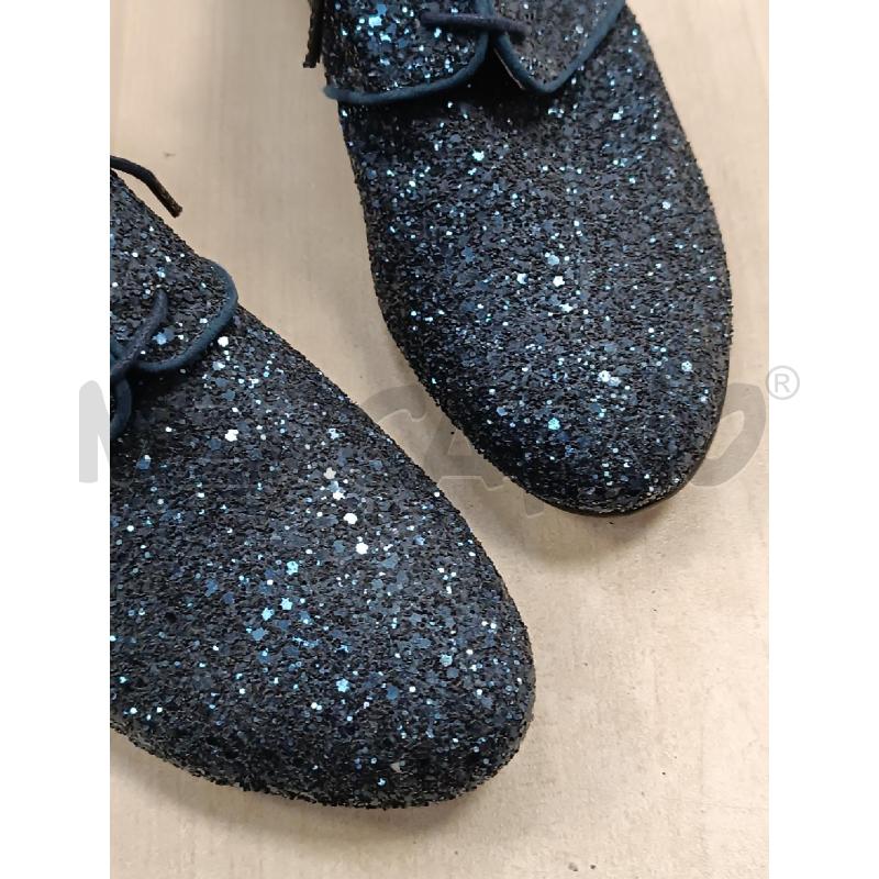 SCARPE DONNA FRANCESINE PAILLETTE BLU HOPE  | Mercatino dell'Usato Torino tenivelli 2