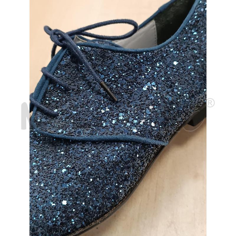 SCARPE DONNA FRANCESINE PAILLETTE BLU HOPE  | Mercatino dell'Usato Torino tenivelli 3