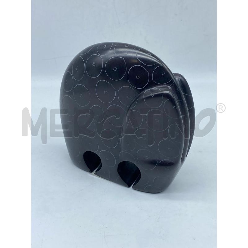 SCULTURA ELEFANTE VILLEROY BOSCH ALTEZZA 10CM | Mercatino dell'Usato Torino tenivelli 1