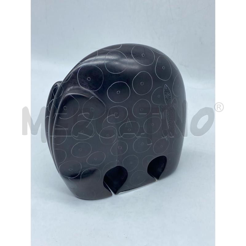 SCULTURA ELEFANTE VILLEROY BOSCH ALTEZZA 10CM | Mercatino dell'Usato Torino tenivelli 2
