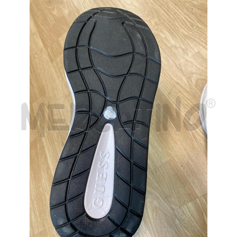 SNEAKERS DONNA GUESS BIANCHI  | Mercatino dell'Usato Torino tenivelli 5
