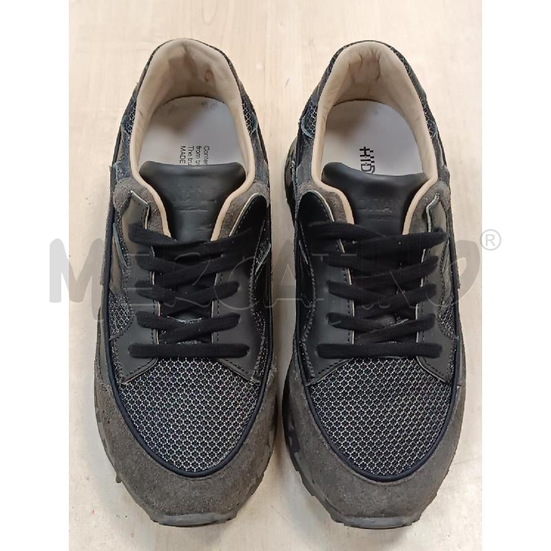 SNEAKERS DONNA HIDNANDER NERE INSERTI SCAMOSCIATE | Mercatino dell'Usato Torino tenivelli 1