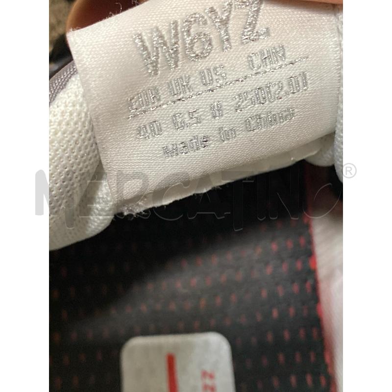 SNEAKERS DONNA JUST SAY WIZZ ARGENTATE  | Mercatino dell'Usato Torino tenivelli 5