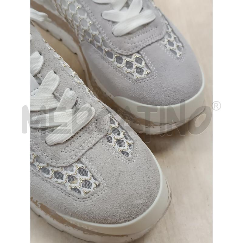 SNEAKERS DONNA LIU-JO BIANCHI  | Mercatino dell'Usato Torino tenivelli 3