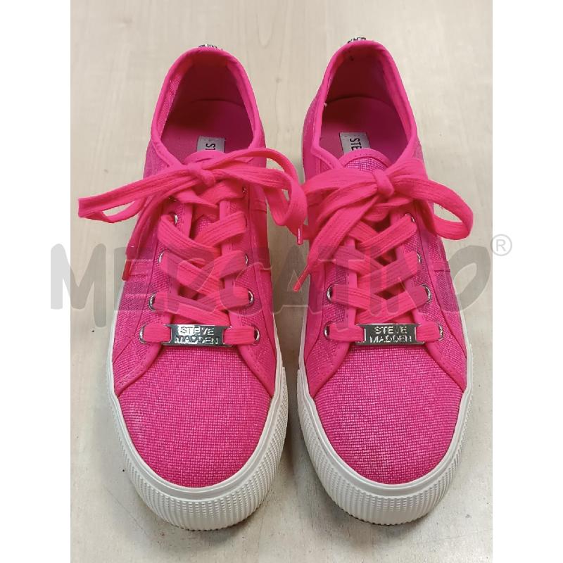 SNEAKERS DONNA MADDEN A ZEPPA ROSA FUCSIA  | Mercatino dell'Usato Torino tenivelli 1