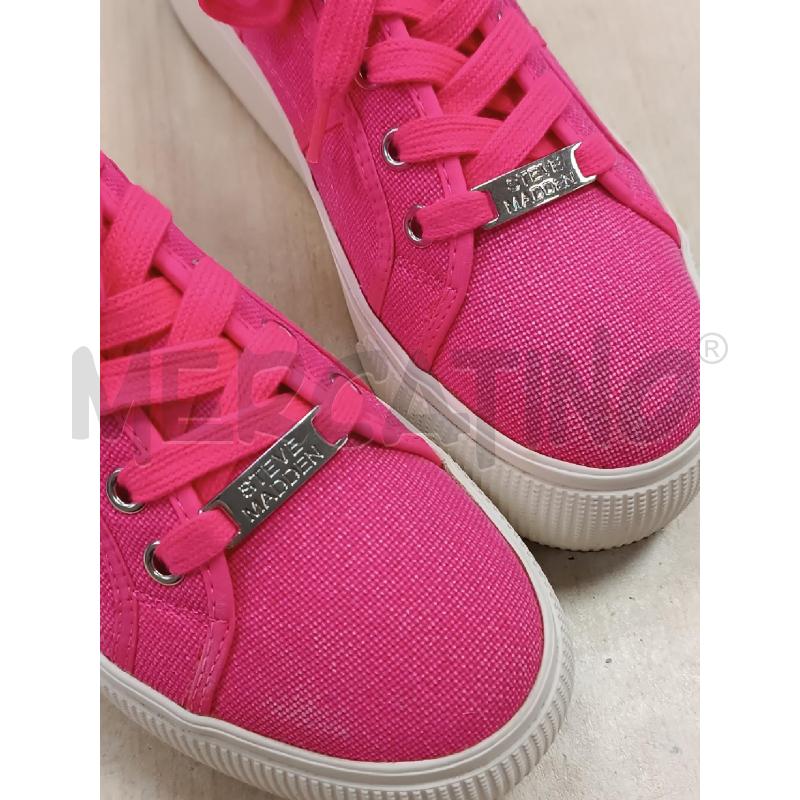 SNEAKERS DONNA MADDEN A ZEPPA ROSA FUCSIA  | Mercatino dell'Usato Torino tenivelli 3