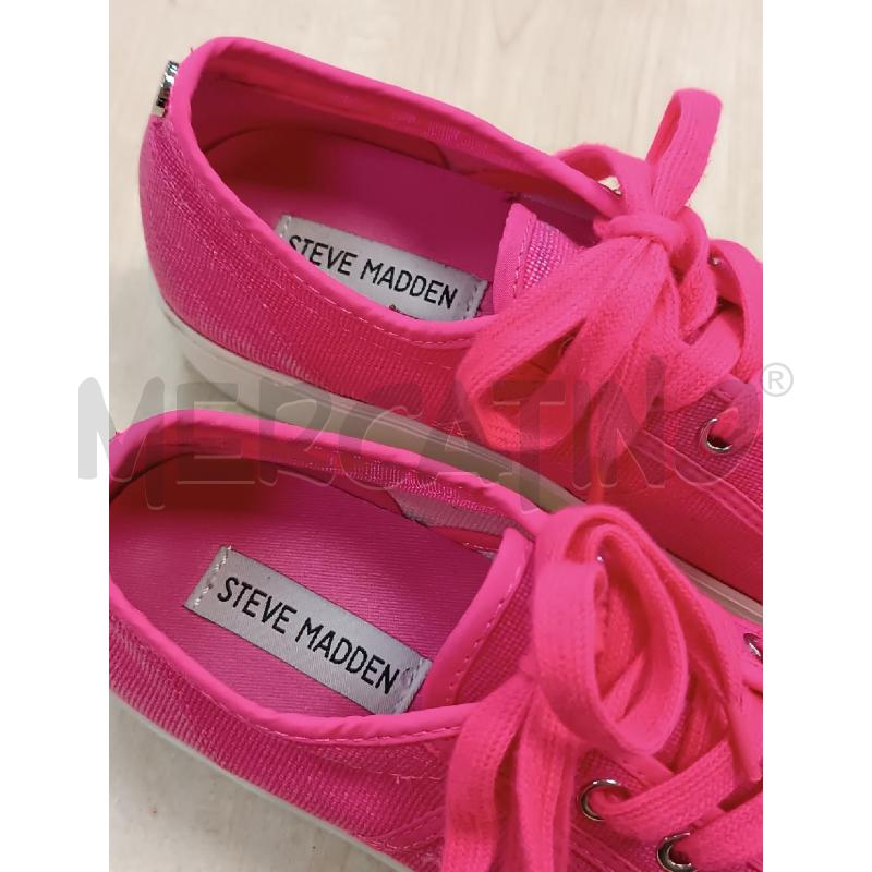 SNEAKERS DONNA MADDEN A ZEPPA ROSA FUCSIA  | Mercatino dell'Usato Torino tenivelli 4