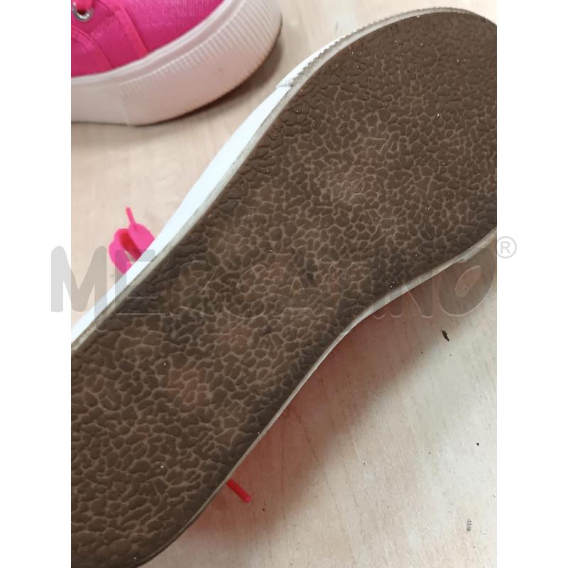 SNEAKERS DONNA MADDEN A ZEPPA ROSA FUCSIA  | Mercatino dell'Usato Torino tenivelli 5