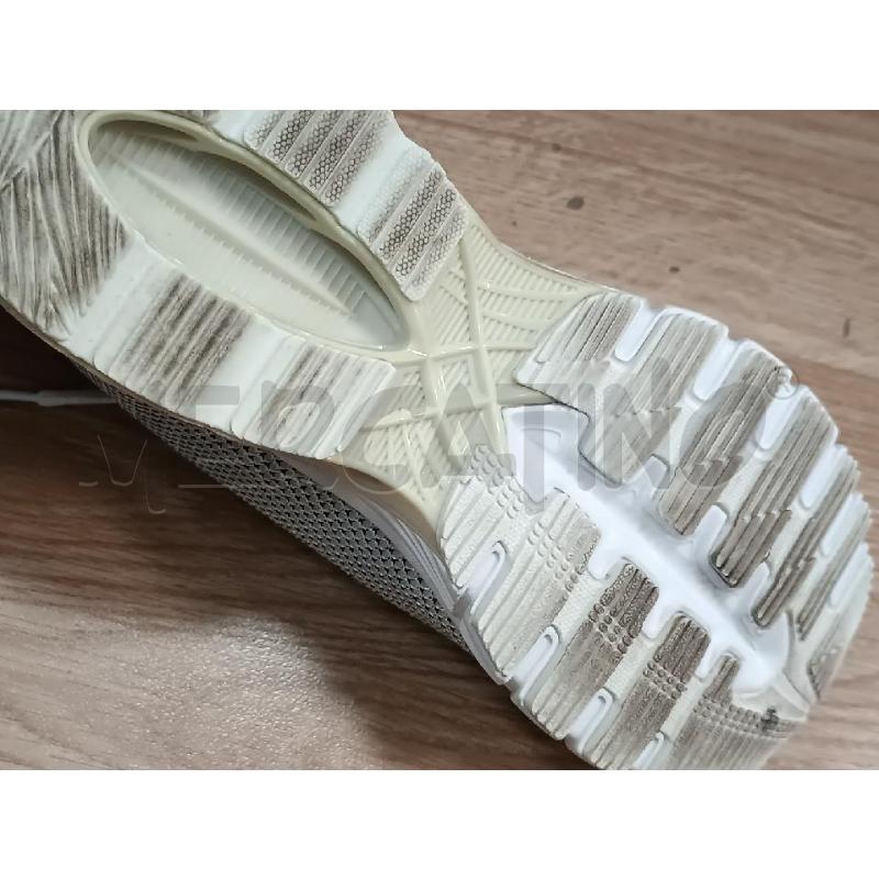 SNEAKERS DONNA PLEIN SPORT BIANCHE GRIGIE  | Mercatino dell'Usato Torino tenivelli 4