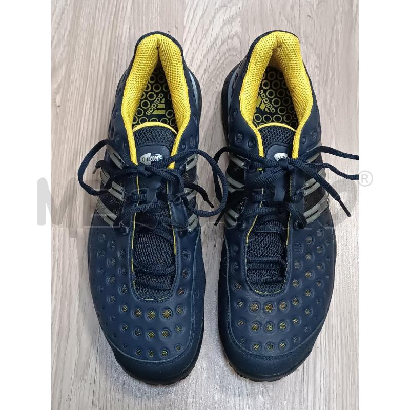 SNEAKERS UOMO ADIDAS CLIMACOOL BLUNOTTE INTERNO GIALLO  | Mercatino dell'Usato Torino tenivelli 1
