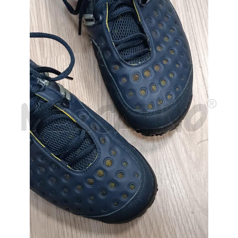 SNEAKERS UOMO ADIDAS CLIMACOOL BLUNOTTE INTERNO GIALLO  | Mercatino dell'Usato Torino tenivelli 2