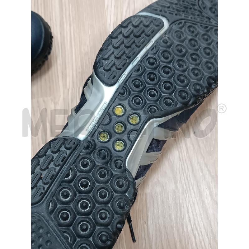 SNEAKERS UOMO ADIDAS CLIMACOOL BLUNOTTE INTERNO GIALLO  | Mercatino dell'Usato Torino tenivelli 4