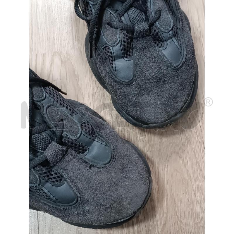 SNEAKERS UOMO ADIDAS YEEZY GRIGIO  | Mercatino dell'Usato Torino tenivelli 3