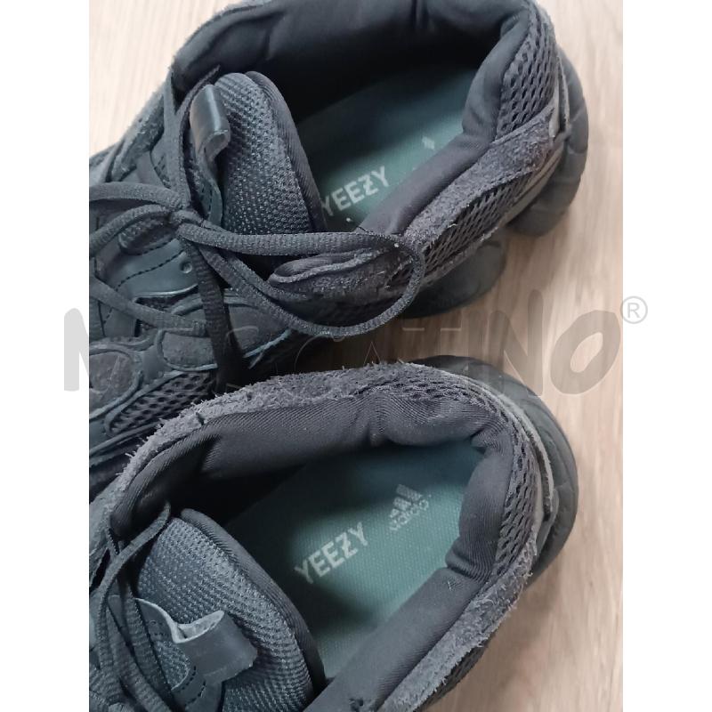 SNEAKERS UOMO ADIDAS YEEZY GRIGIO  | Mercatino dell'Usato Torino tenivelli 4