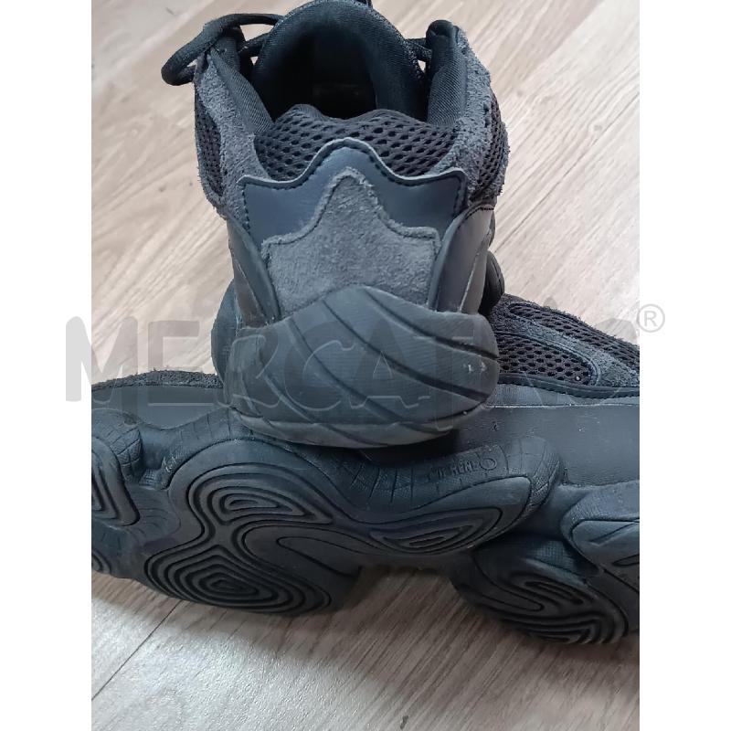 SNEAKERS UOMO ADIDAS YEEZY GRIGIO  | Mercatino dell'Usato Torino tenivelli 5