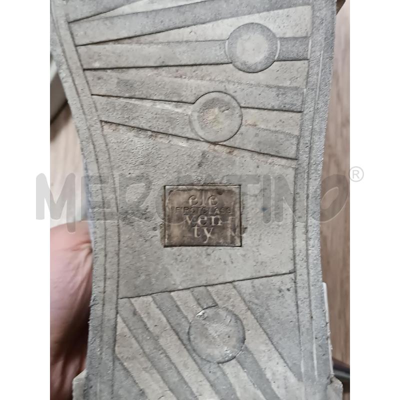 SNEAKERS UOMO ELEVENTY SCAMOSCIATE BLUNOTTE E GRIGIE  | Mercatino dell'Usato Torino tenivelli 4