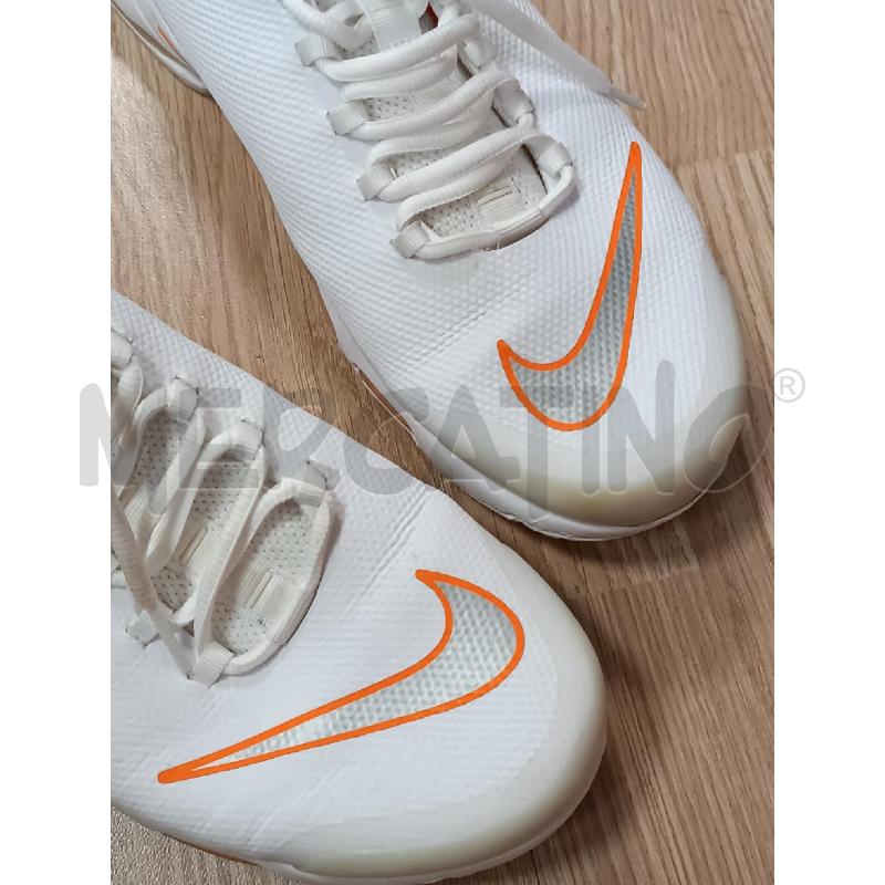 SNEAKERS UOMO NIKE TN BIANCHE  | Mercatino dell'Usato Torino tenivelli 3