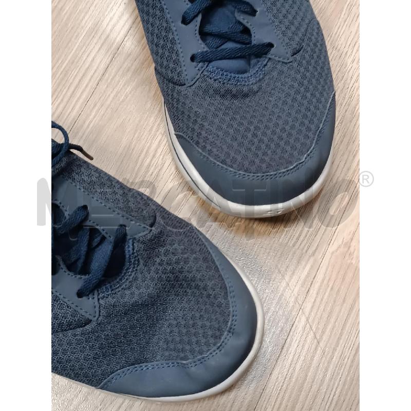 SNEAKERS UOMO SKETCHERS BLU AIR COOLED GOGA MAT | Mercatino dell'Usato Torino tenivelli 3