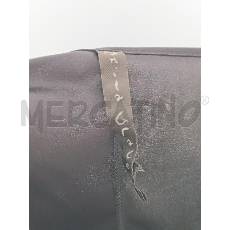 SOTTOVESTE MANILA  GRACE NERA BRETELLE | Mercatino dell'Usato Torino tenivelli 5