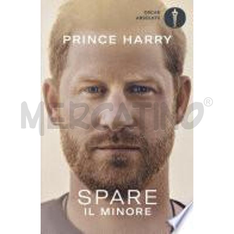SPARE. IL MINORE | Mercatino dell'Usato Torino tenivelli 1