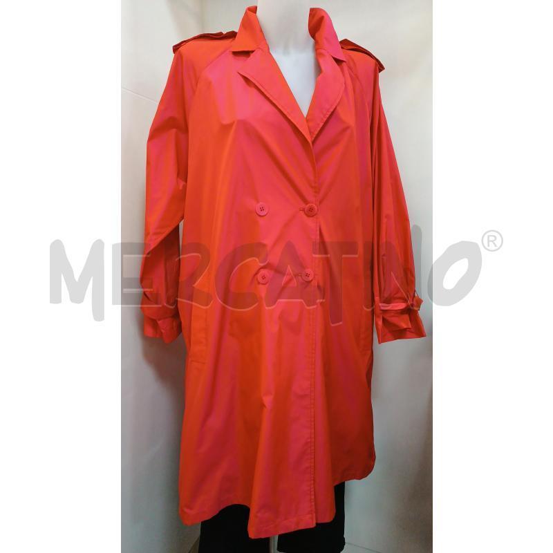 SPOLVERINO DONNA INTREND ROSSO CANGIANTE  | Mercatino dell'Usato Torino tenivelli 1