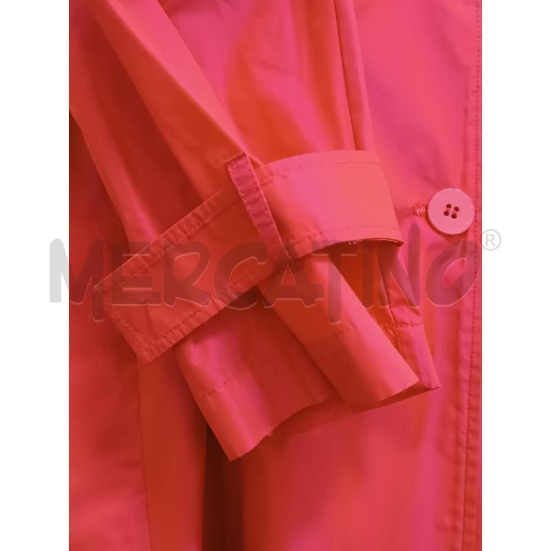 SPOLVERINO DONNA INTREND ROSSO CANGIANTE  | Mercatino dell'Usato Torino tenivelli 3
