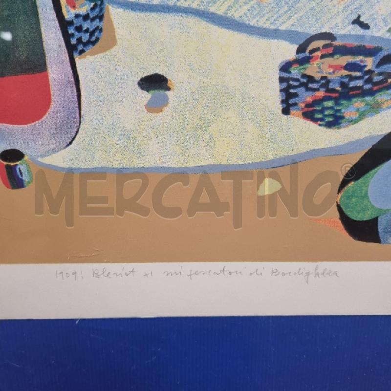 STAMPA VECCHIA ERIGRAFIA COMENCINI | Mercatino dell'Usato Torino tenivelli 4