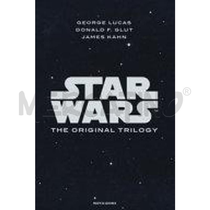 STAR WARS. THE ORIGINAL TRILOGY: UNA NUOVA SPERANZ | Mercatino dell'Usato Torino tenivelli 1