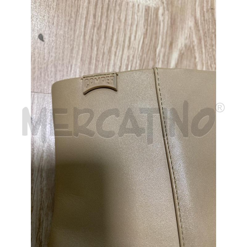 STIVALETTI DONNA CAMPER BEIGE  | Mercatino dell'Usato Torino tenivelli 4
